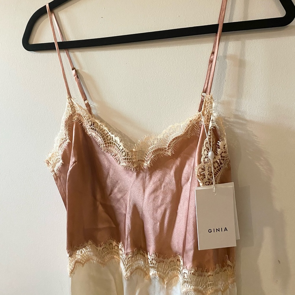 Ginia Naomi slip dress size small NWT! - Picture 3 of 8